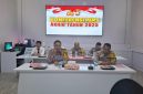 Konferensi Pers Akhir tahun 025 Polres Lebong
