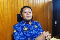 Hen Yepi, Kadis Sosial  Kabupaten Bengkulu Selatan