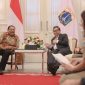 Wagub Mian Temui Gubernur Jakarta