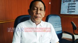 Wakil Ketua I DPRD Bengkulu Selatan, Holman SE,