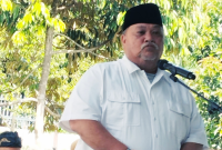 Bupati Bengkulu Selatan, H. Rifai Tajudin S.Sos,