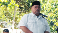 Bupati Bengkulu Selatan, H. Rifai Tajudin S.Sos,