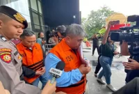 Pegawai pajak yang terjaring KPK