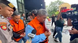 Pegawai pajak yang terjaring KPK