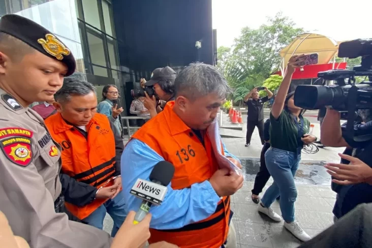 Pegawai pajak yang terjaring KPK