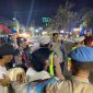 Patroli Polres BS menyasar titik rawan yang kerap menjadi lokasi balapan liar