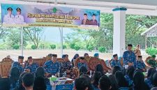 Sebanyak 353 orang Calon Pegawai Negeri Sipil (CPNS) Kabupaten Lebong ikuti latsar