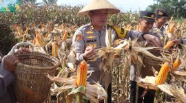 Kapolres Bengkulu Selatan, AKBP Awilzan, S.I.K, M.H,