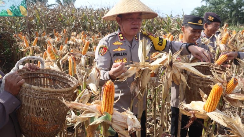 Kapolres Bengkulu Selatan, AKBP Awilzan, S.I.K, M.H,
