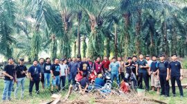 Polres Kaur mendapat laporan dari masyarakat terkait adanya praktek perjudian sabung ayam dan dadu 