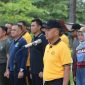 olda Bengkulu menggelar kegiatan Gerakan Membersihkan Pantai Ramai-Ramai (GEMPAR)
