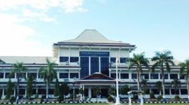 Kantor Bupati Bengkulu Selatan