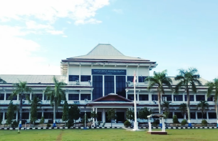 Kantor Bupati Bengkulu Selatan
