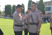 Polres Bengkulu Selatan Gelar Sertijab