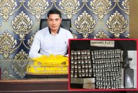 Iptu Erik Fahreza S.H Tancap Gas Ungkap Peredaran Ratusan Paket Narkoba