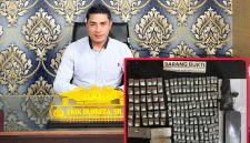 Iptu Erik Fahreza S.H Tancap Gas Ungkap Peredaran Ratusan Paket Narkoba