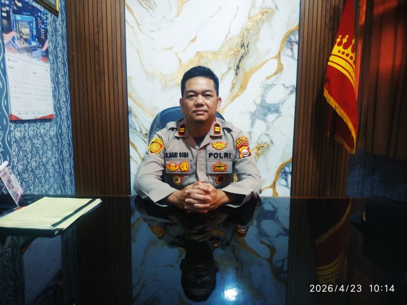 Iptu. Revi Hari Sona SH