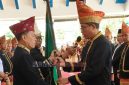 Bupati Lebong Kukuhkan BMA masa bhakti 2026-2031