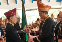 Bupati Lebong Kukuhkan BMA masa bhakti 2026-2031