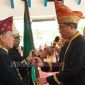 Bupati Lebong Kukuhkan BMA masa bhakti 2026-2031