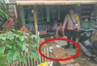 TKP Penganiayaan anak