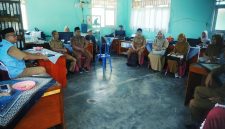 Tim penilai turun langsung ke Desa Tanggo Raso sejak Senin, 4 Mei 2026