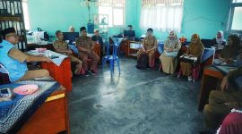 Tim penilai turun langsung ke Desa Tanggo Raso sejak Senin, 4 Mei 2026