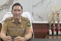 Direktur RSUD Lebong dr Meinoffiandi Leswin