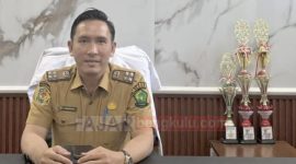 Direktur RSUD Lebong dr Meinoffiandi Leswin