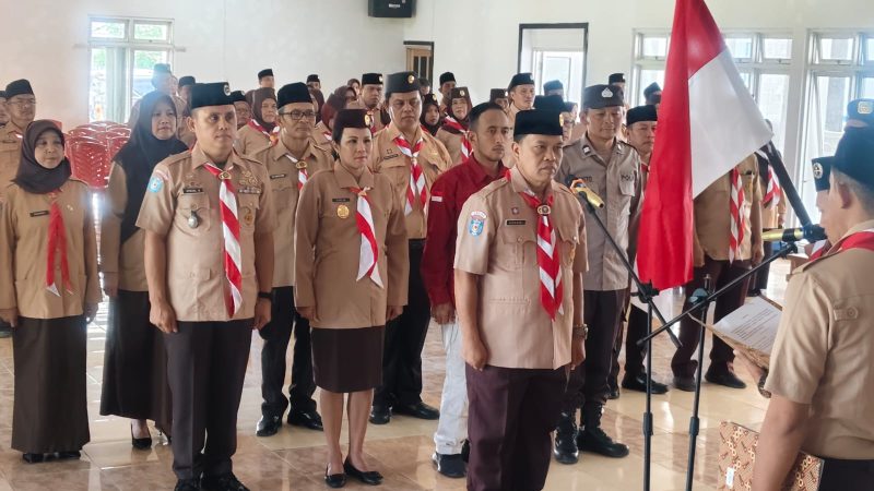 Bupati Azhari Dilantik Sebagai KAMABICAB Kabupaten Lebong Masa Bakti 2025-2030
Provinsi Bengkulu