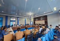 Langkah Strategis Pemkab Lebong Tangani Kerusakan Jalan Provinsi di Desa Talang Ratu