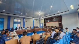 Langkah Strategis Pemkab Lebong Tangani Kerusakan Jalan Provinsi di Desa Talang Ratu