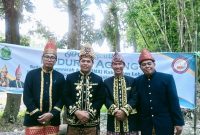 Badan Musyawarah Adat dan Pemerintah Kabupaten Lebong gelar Kedurai Agung Renah Sekalawi