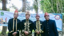 Badan Musyawarah Adat dan Pemerintah Kabupaten Lebong gelar Kedurai Agung Renah Sekalawi
