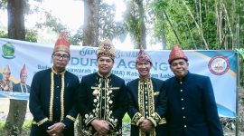 Badan Musyawarah Adat dan Pemerintah Kabupaten Lebong gelar Kedurai Agung Renah Sekalawi