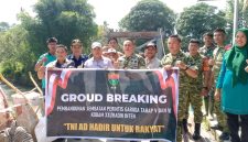 Respons Cepat Pemkab Lebong Atasi Kerusakan Infrastruktur Banjir