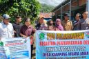 Pemdes Kampung Muara Aman laksanakan kegiatan pra pelaksanaan pembangunan desa 2026