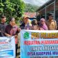 Pemdes Kampung Muara Aman laksanakan kegiatan pra pelaksanaan pembangunan desa 2026