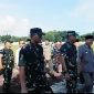 Pangdam XXI/Raden Inten Lakukan Kunker Ke Bengkulu Selatan