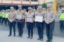Satlantas Polres Lebong Raih Juara 3 Validasi ETLE Mobile Tingkat Polda Bengkulu