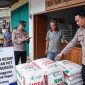 Ilstrasi Polres Lebong cek pupuk subsidi di distributor