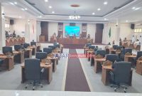 Sidang Parupurna APBD Perubahan 2026