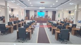 Sidang Parupurna APBD Perubahan 2026