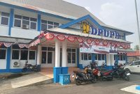Kantor Dinas Pekerjaan Umum dan Penataan Ruang (PUPR) Kabupaten Bengkulu Selatan