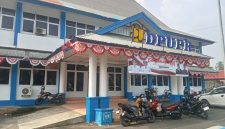 Kantor Dinas Pekerjaan Umum dan Penataan Ruang (PUPR) Kabupaten Bengkulu Selatan