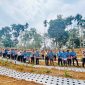 Penanaman Bawang Putih serentak dalam rangka mendukung Program Pemerintah terkait Swasembada Bawang Putih