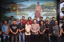 Kapolres AKBP. Aron Sebastian S.Ik M.Si Gelar Silahturahmi Bersama Wartawan dan Awak Media Bengkulu Selatan