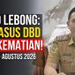 Direktur RSUD Lebong dr Meinoffiandi Leswin,