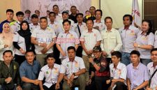 Foto bersama seusai pemilihan ketua KONI Lebong