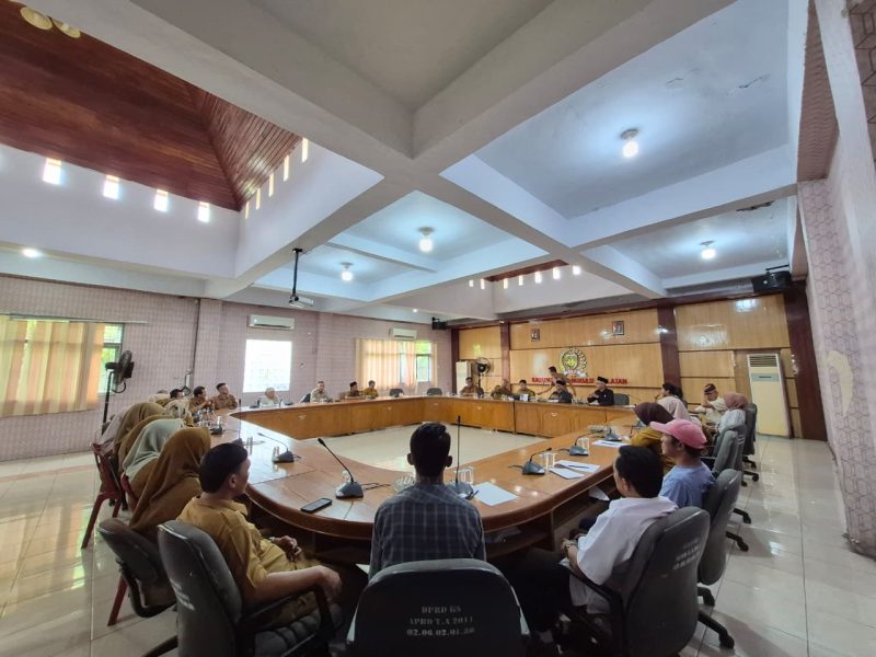 Sudah Puluhan Tahun Mengabdi, PPPK BS Paruh Waktu Berharap Jadi Penuh Waktu